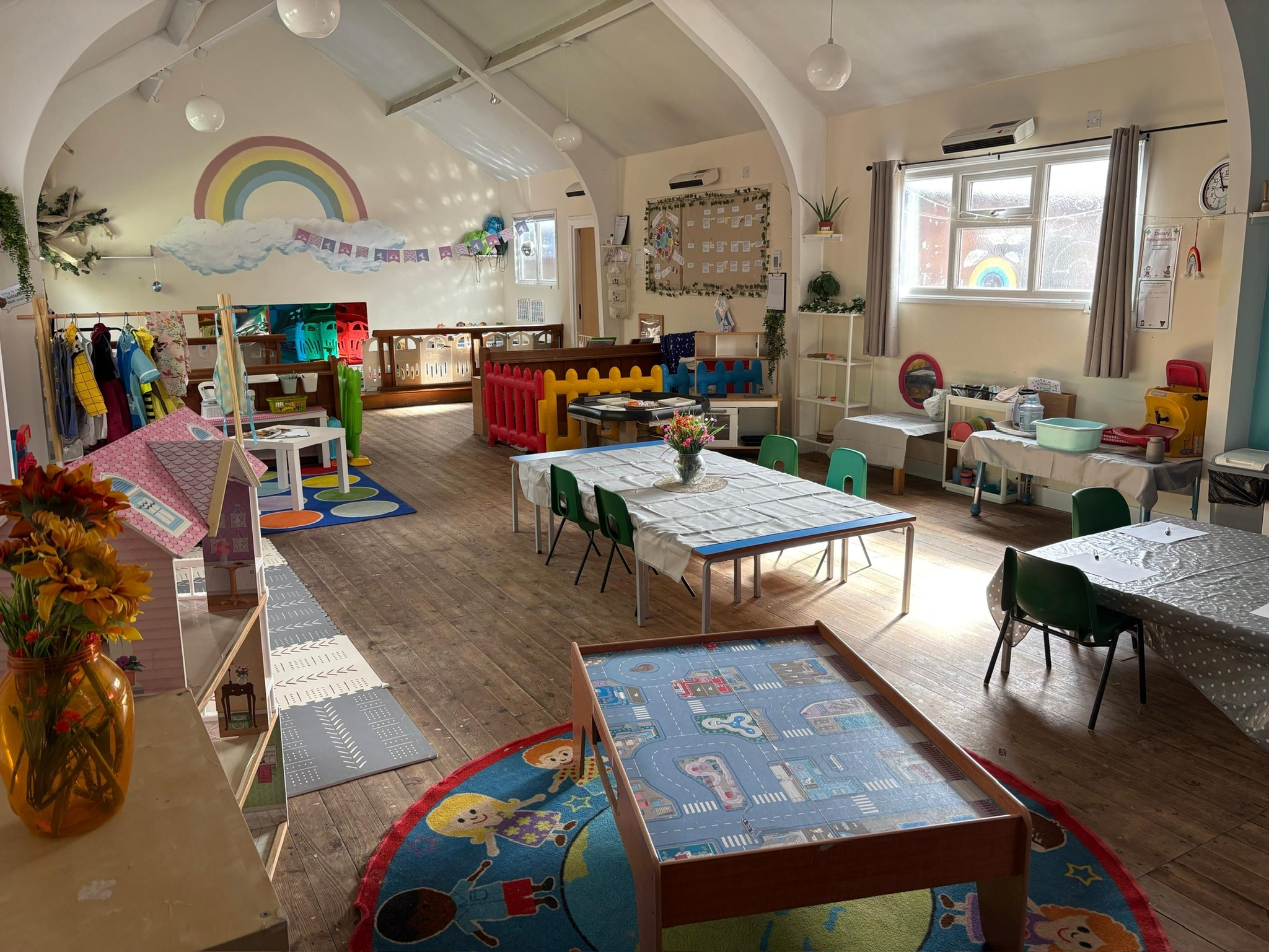 Book a Tour | Childcare Cannock | Fun Start Childcare UK