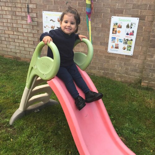 Our Curriculum | Childcare in UK | Fun Start Childcare UK
