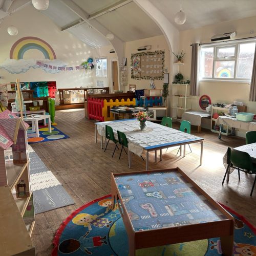 Book a Tour | Childcare Cannock | Fun Start Childcare UK