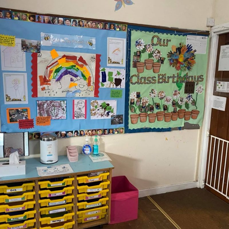 Fun Start Childcare Cannock | High Quality Nursery Education